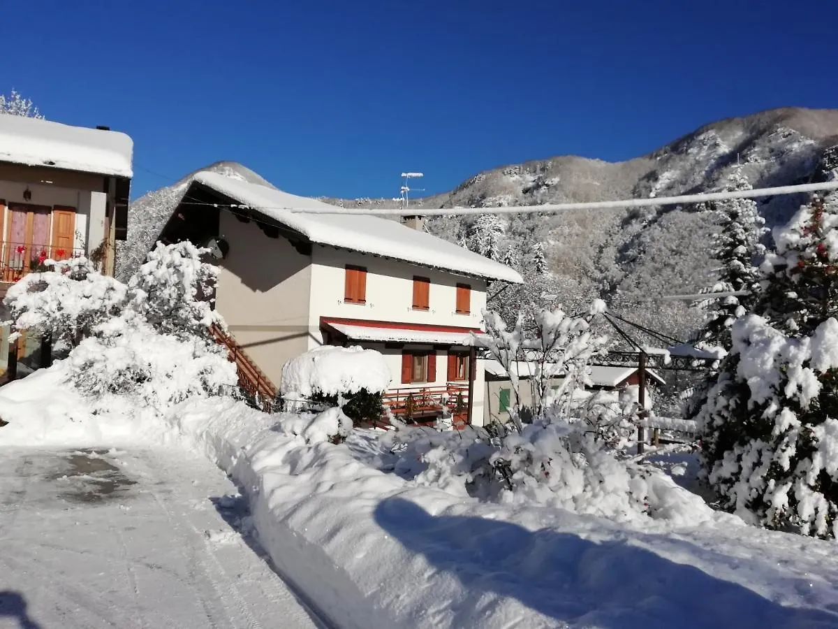 Apartment Appartamento Tramonto Abetone